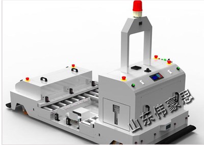 AGV小車(chē)在企業(yè)生產(chǎn)中起到哪些作用？