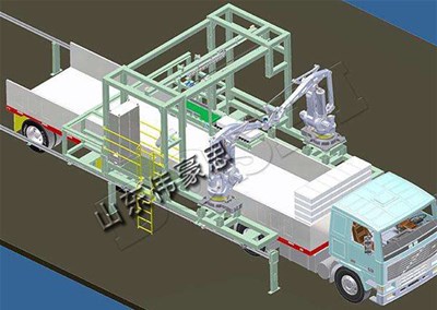 糧油企業(yè)為什么采用食用油裝車機(jī)器人？