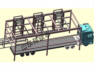 肥料高架式裝車(chē)機(jī)的工作原理是什么？